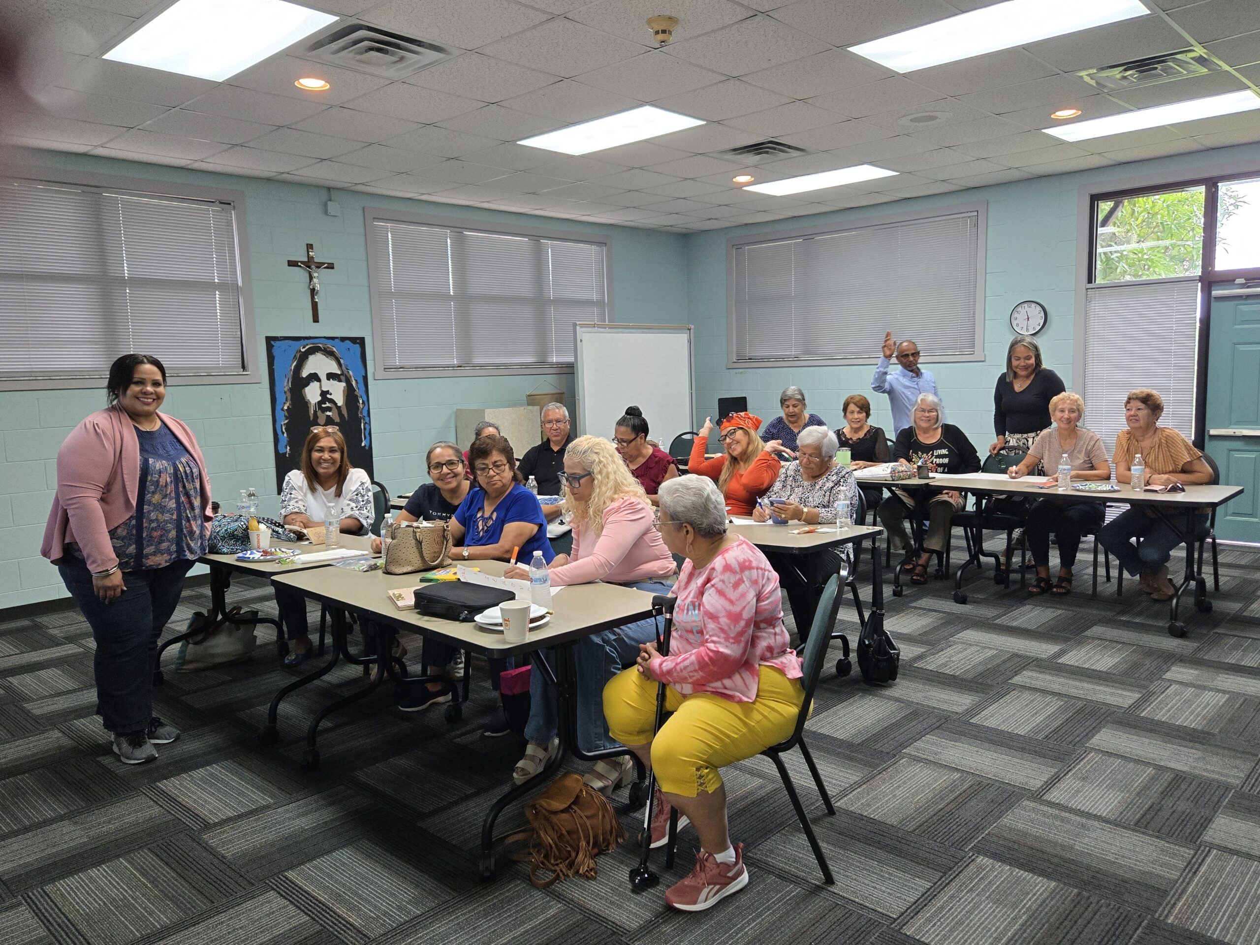 2025 Fall Western District Retreat