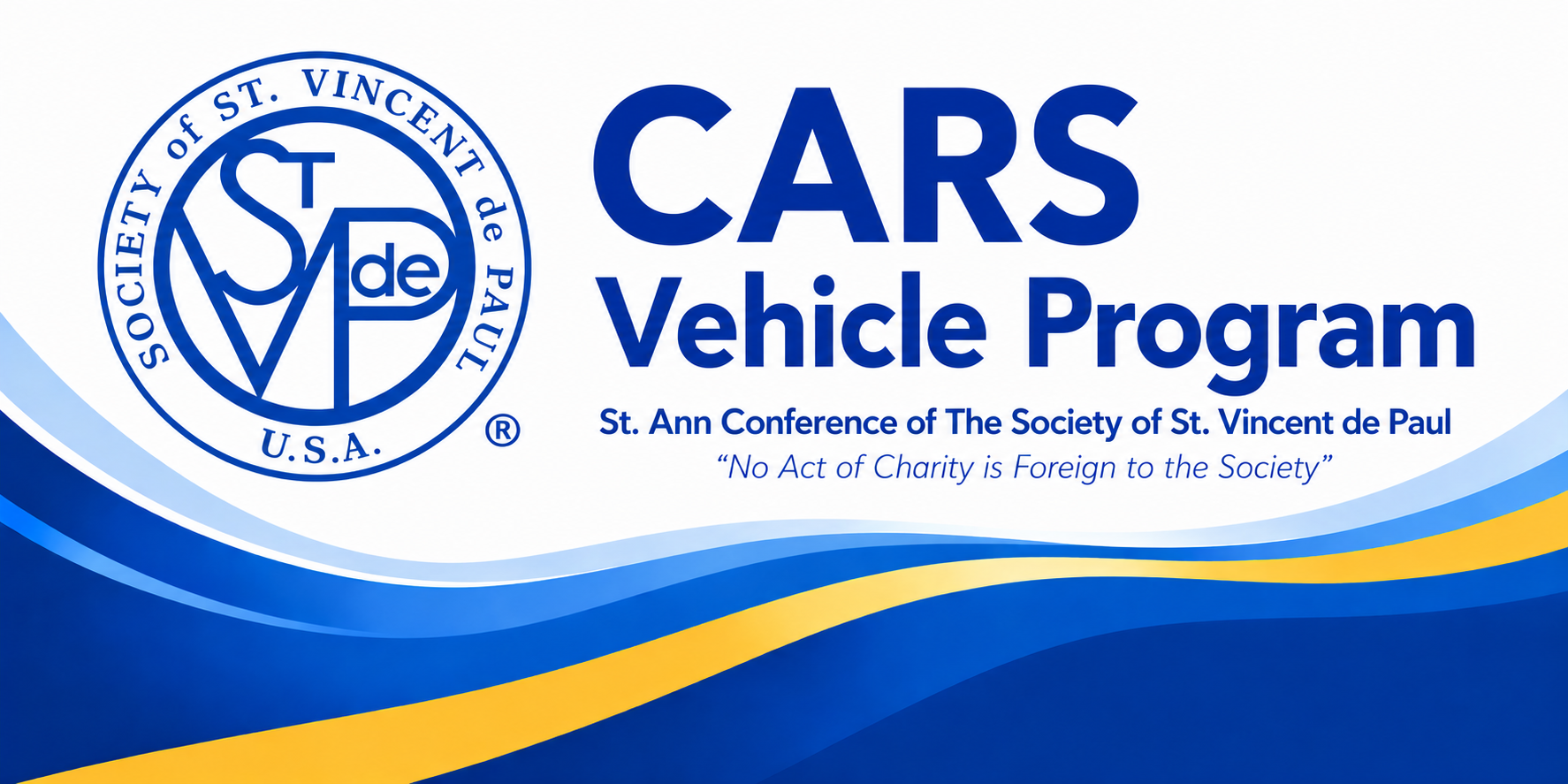 header for Cars Vehicle Program