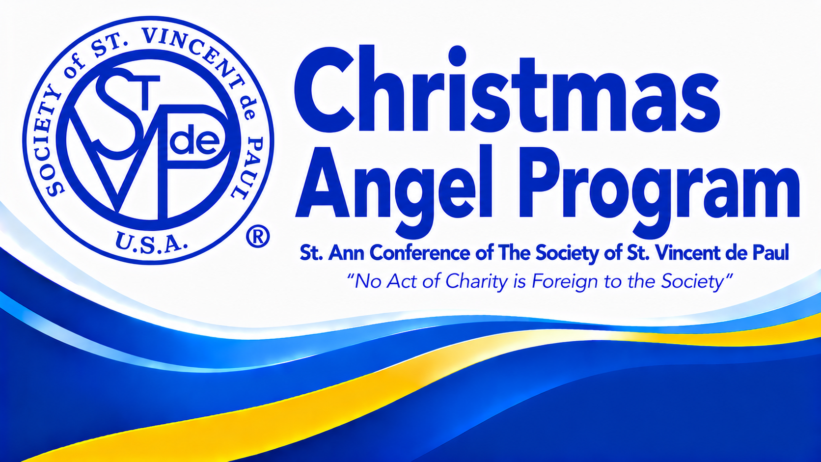 Christmas Angel Program