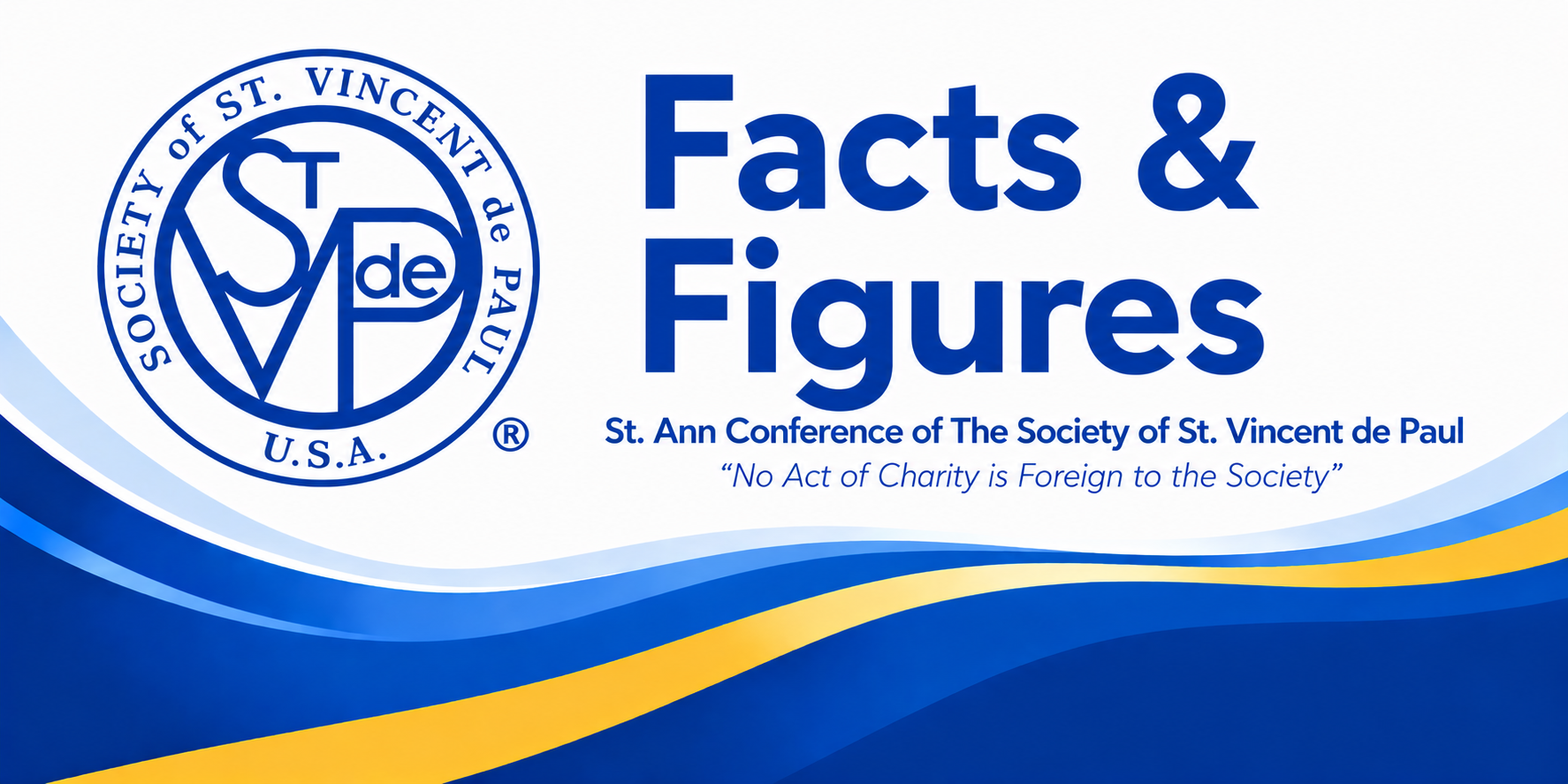 Facts and figures banner