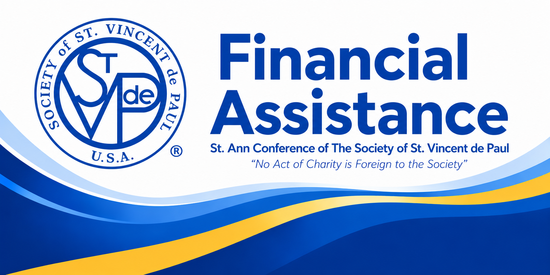 Financial Assistance new header image