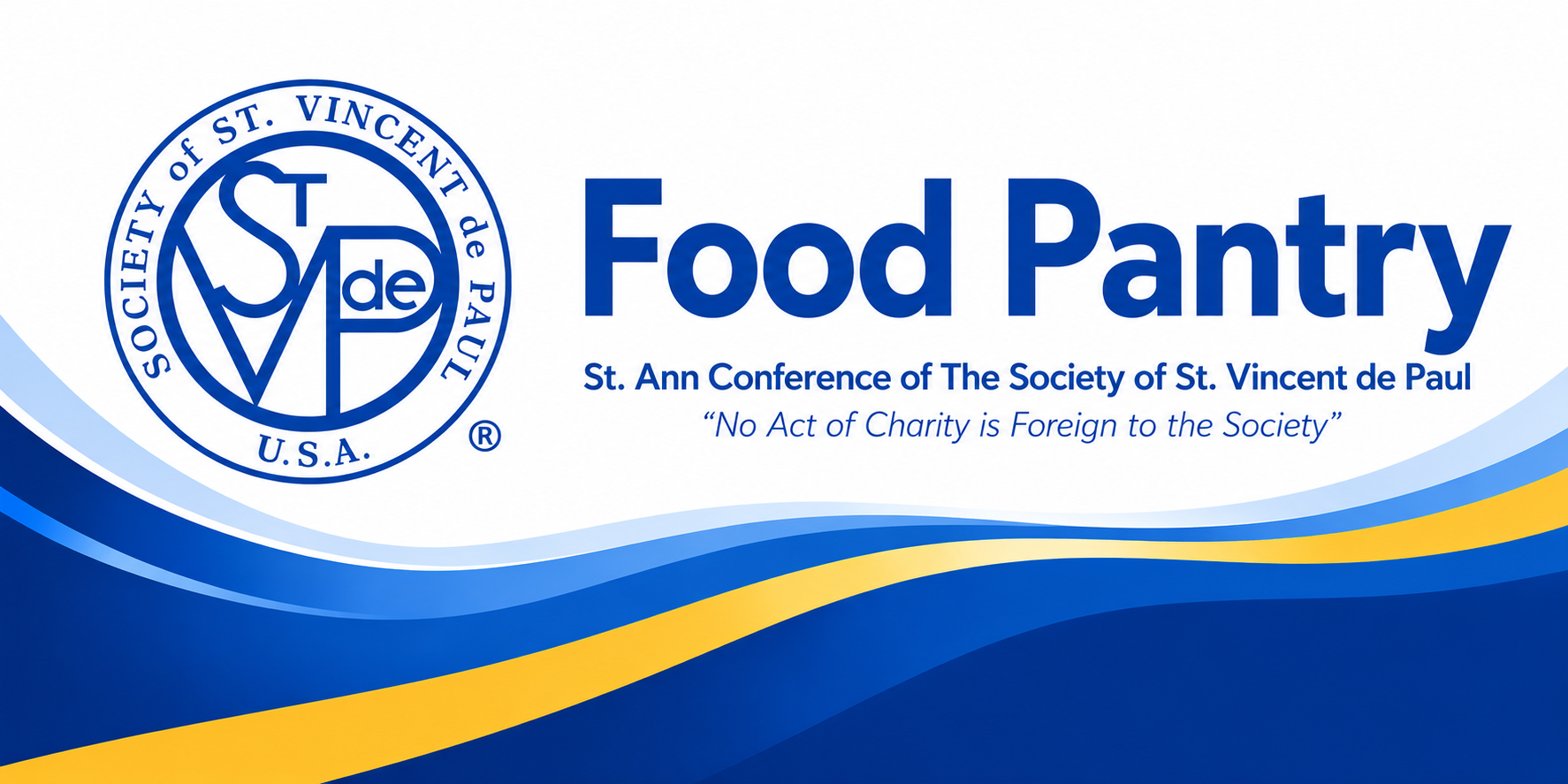 Food pantry new header