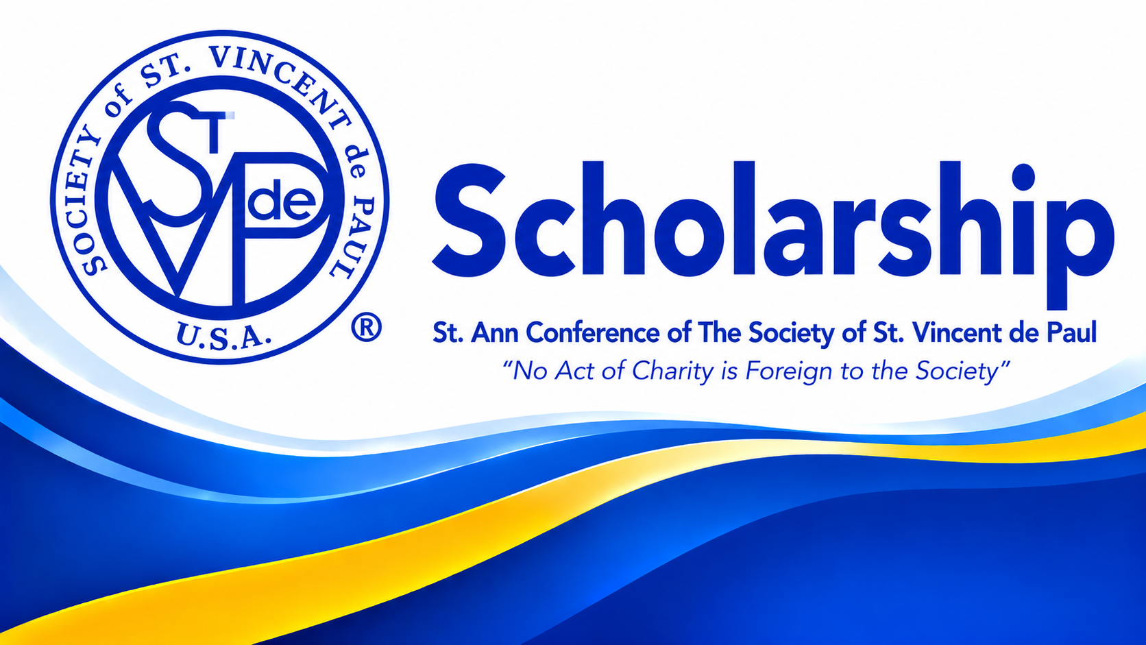 Scholarship header image
